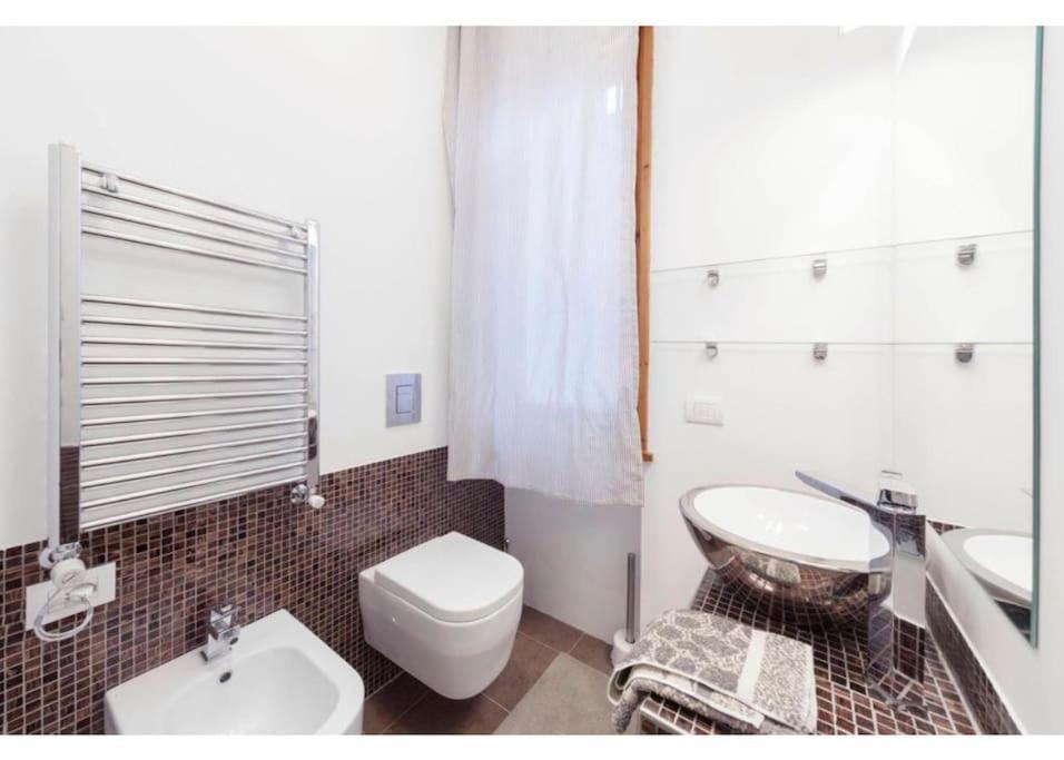 Apartmán Firenze Sud Con Giardino Exteriér fotografie